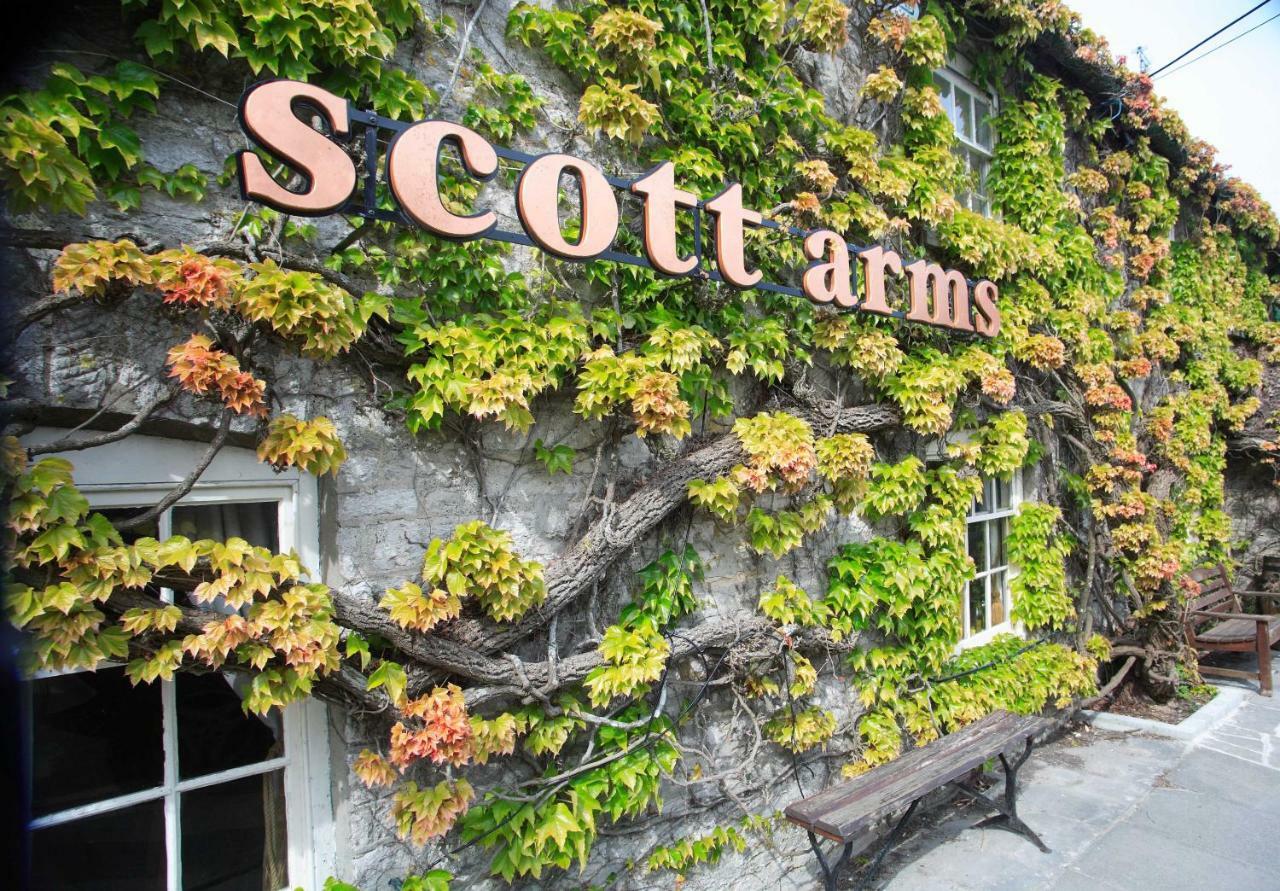 킹스턴 The Scott Arms B&B 외부 사진