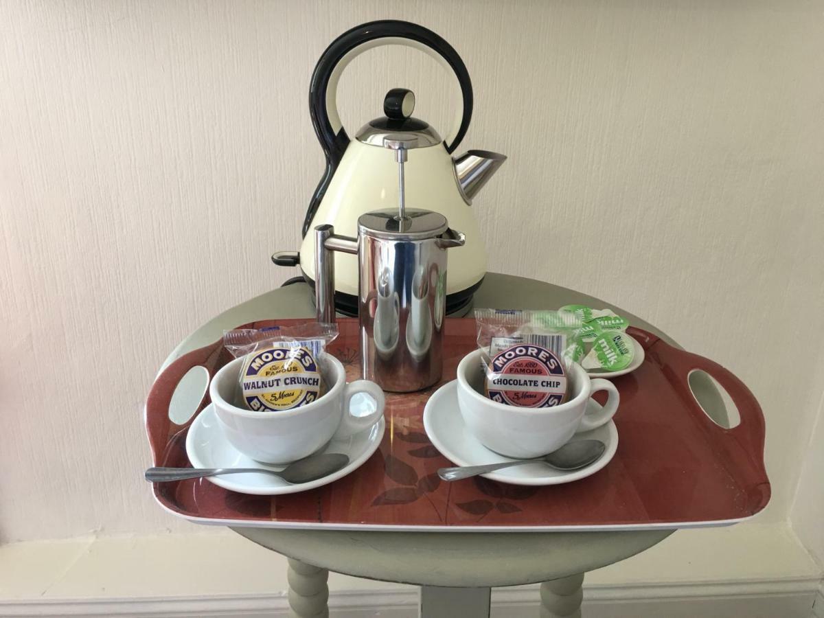 킹스턴 The Scott Arms B&B 외부 사진