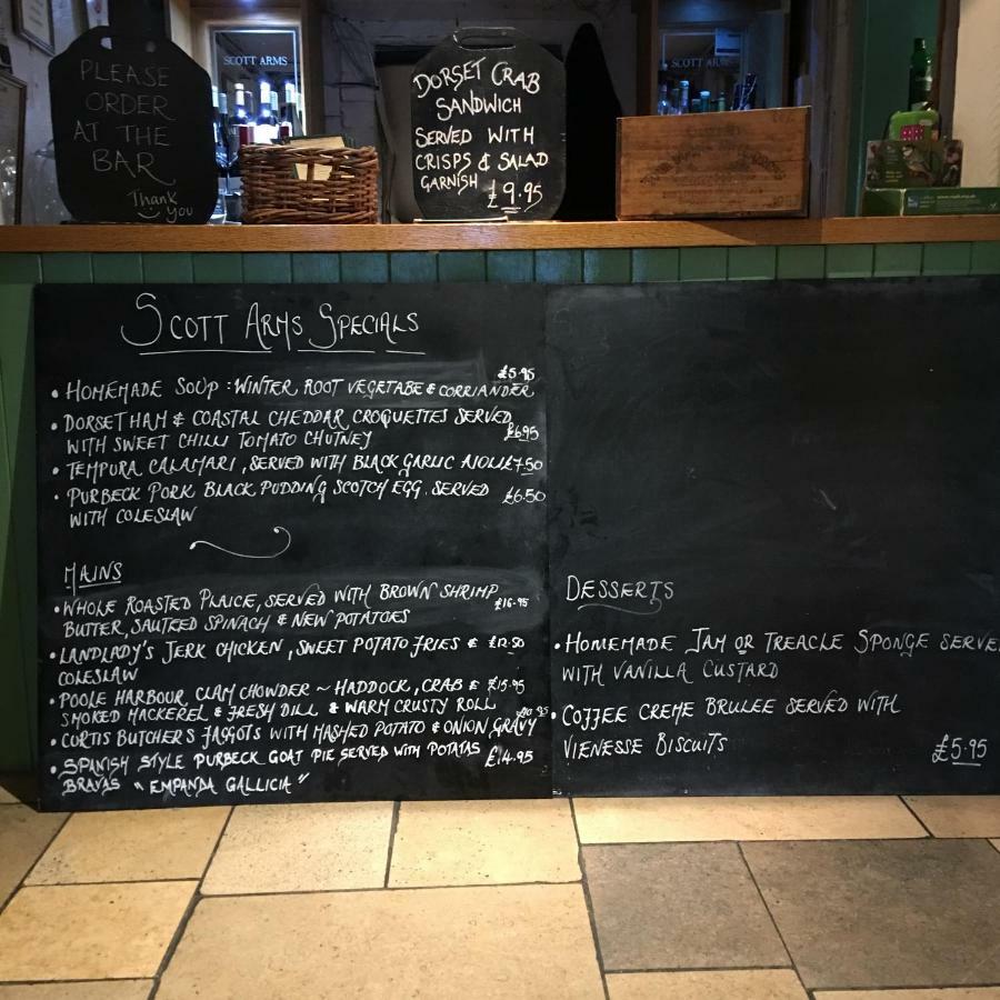 킹스턴 The Scott Arms B&B 외부 사진